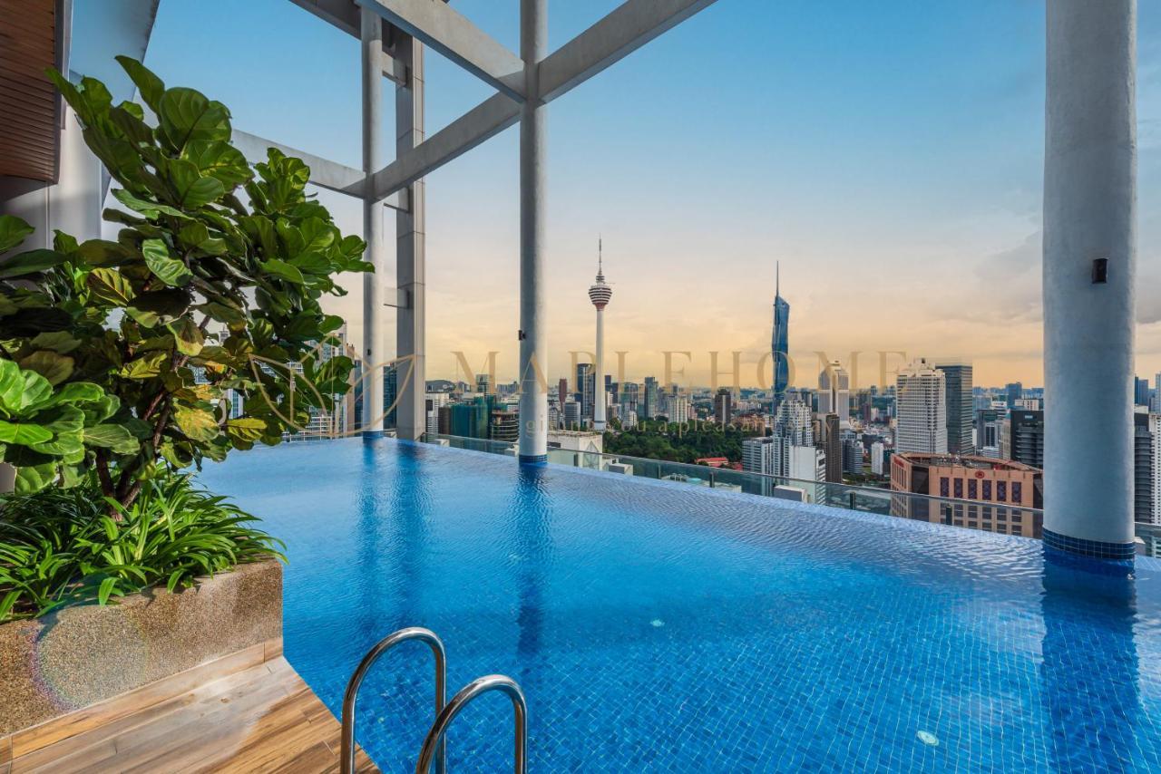 The Colony And The Luxe Premier Suites Kuala Lumpur Bagian luar foto