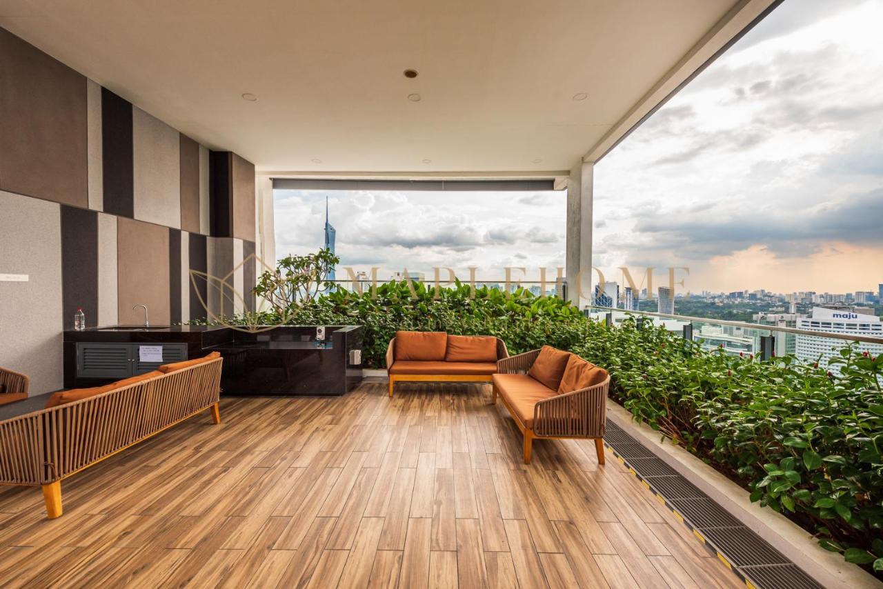 The Colony And The Luxe Premier Suites Kuala Lumpur Bagian luar foto