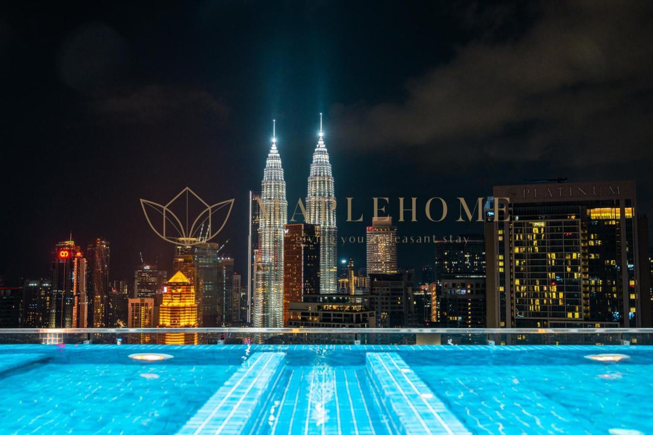 The Colony And The Luxe Premier Suites Kuala Lumpur Bagian luar foto