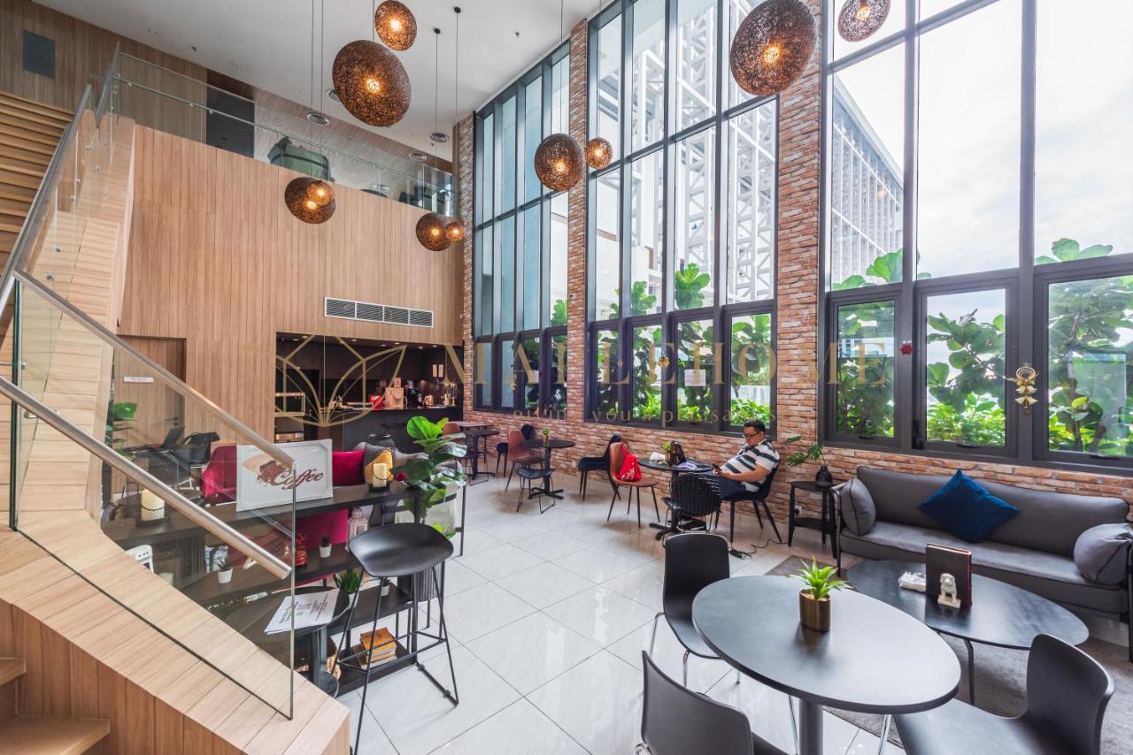The Colony And The Luxe Premier Suites Kuala Lumpur Bagian luar foto