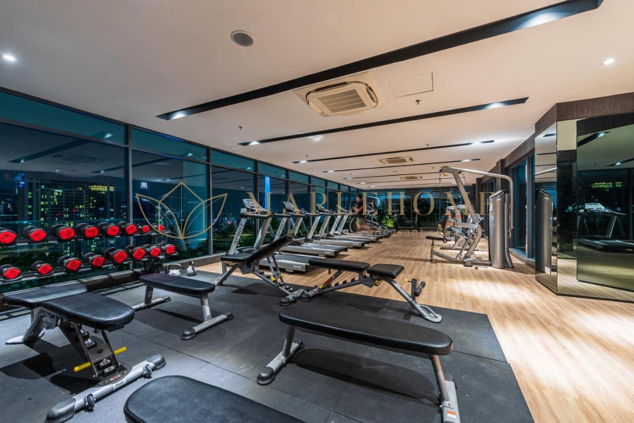 The Colony And The Luxe Premier Suites Kuala Lumpur Bagian luar foto