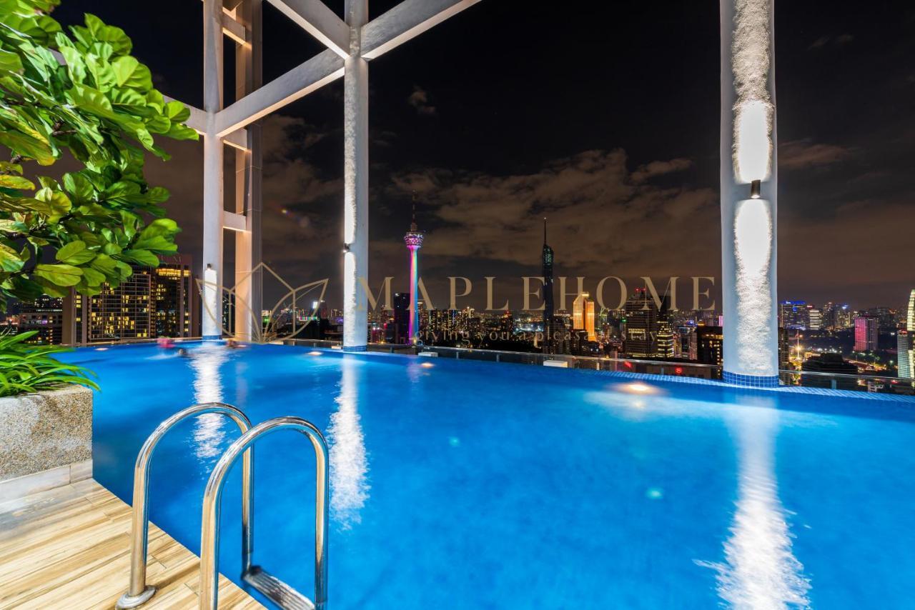 The Colony And The Luxe Premier Suites Kuala Lumpur Bagian luar foto