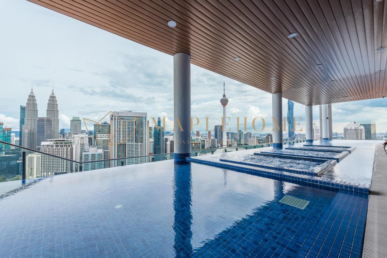 The Colony And The Luxe Premier Suites Kuala Lumpur Bagian luar foto