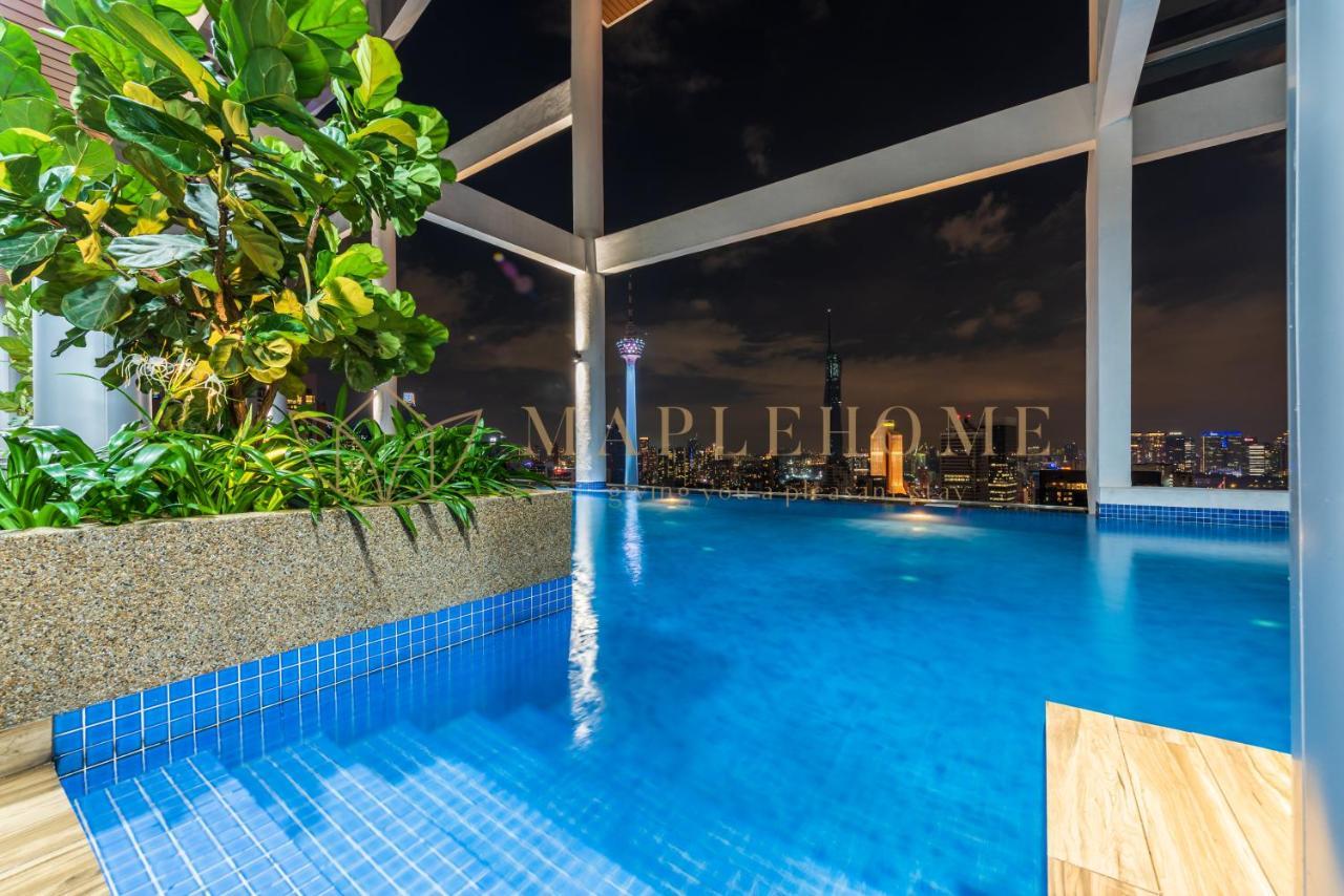The Colony And The Luxe Premier Suites Kuala Lumpur Bagian luar foto