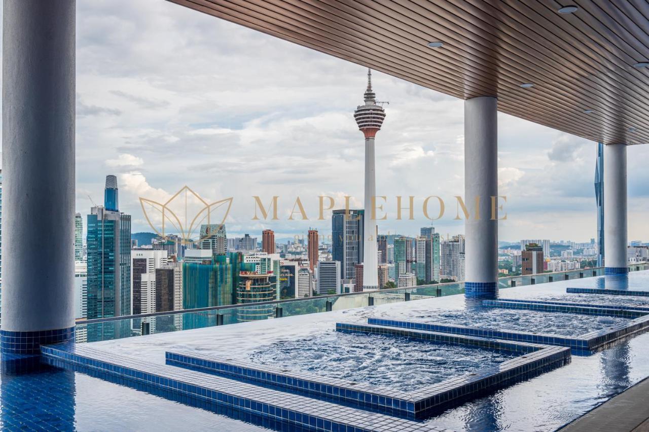 The Colony And The Luxe Premier Suites Kuala Lumpur Bagian luar foto