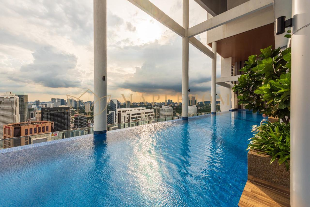 The Colony And The Luxe Premier Suites Kuala Lumpur Bagian luar foto