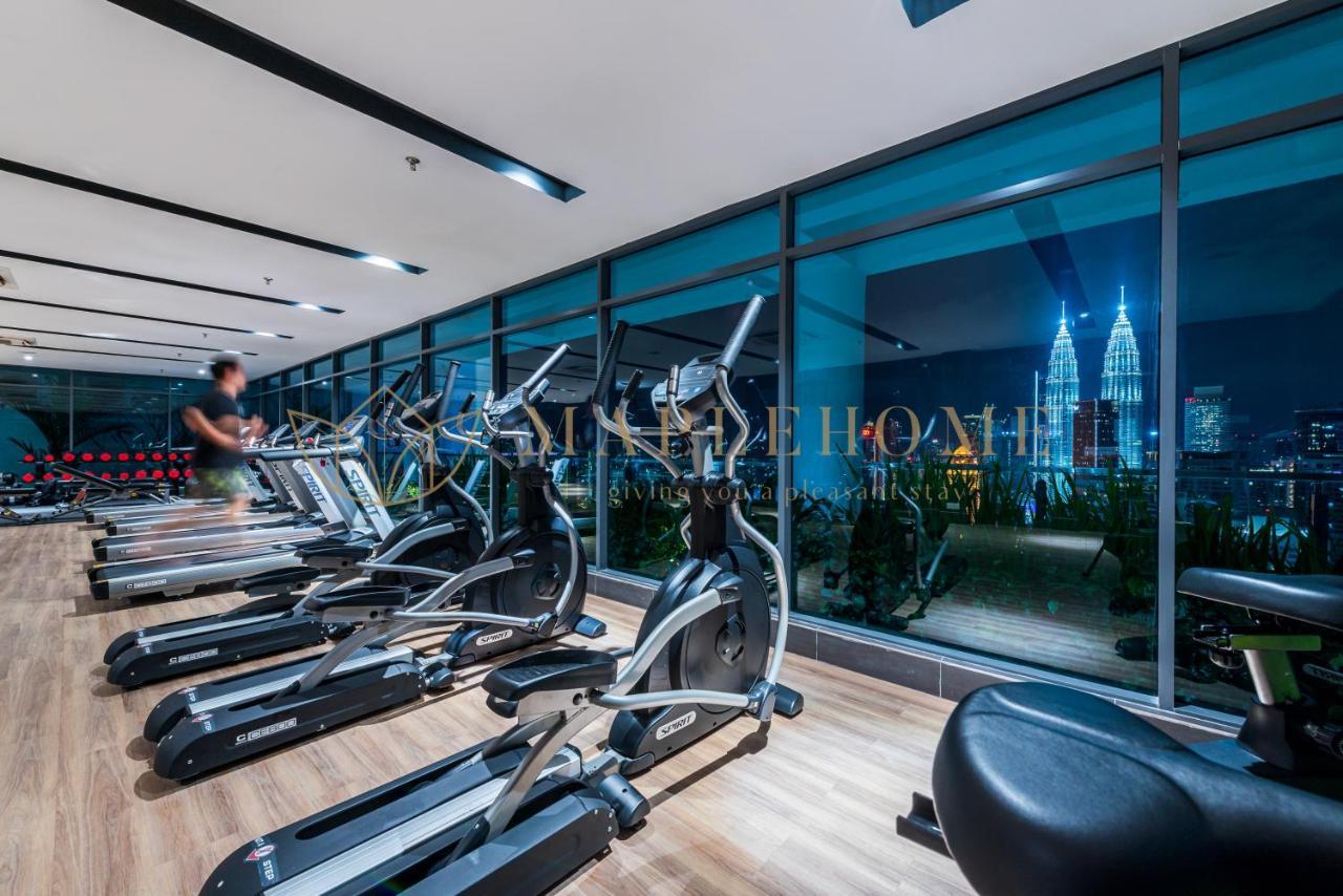 The Colony And The Luxe Premier Suites Kuala Lumpur Bagian luar foto