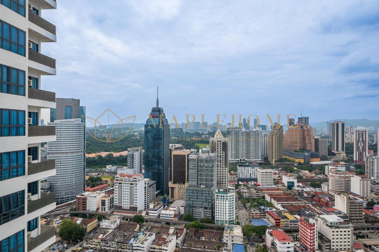 The Colony And The Luxe Premier Suites Kuala Lumpur Bagian luar foto